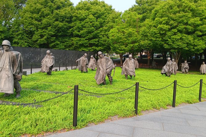 Private and Personalized Tour of Washington Dc - Customizable Itinerary Options