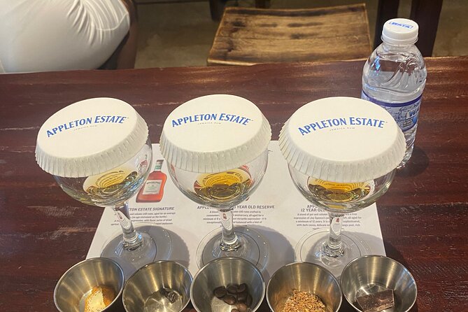 Private Appleton Estate Rum Tour With Limestone Massage, Rafting - Key Points