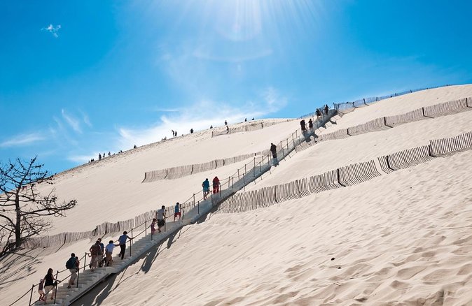 Private Arcachon Full-Day Tour, From Bordeaux - Key Points