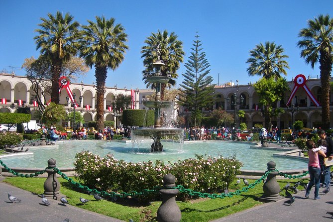 Private Arequipa City Tour: Juanita Museum, Santa Catalina and Colonial Suburbs - Good To Know