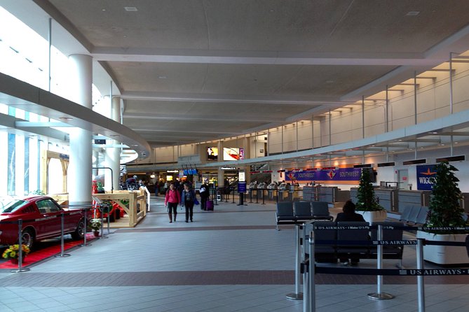 Private Arrival or Departure Transfer in Boston (Hotel or Airport Pick-Up) - About Your Stay