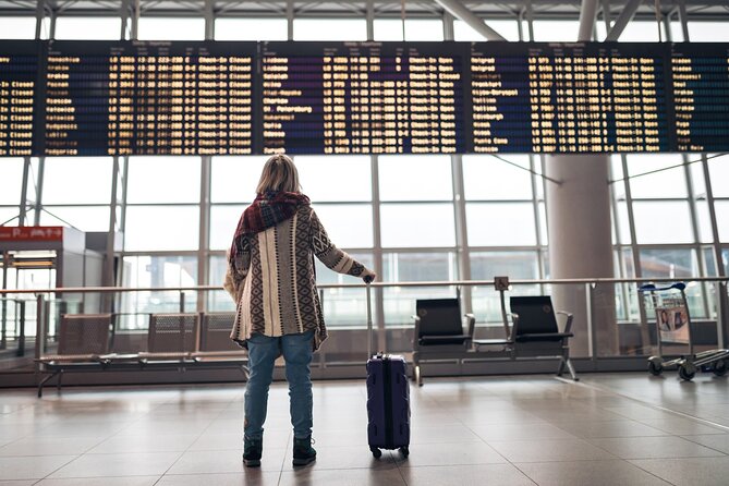 Private Arrival or Departure Transfer: Matecaña Int Airport - Good To Know
