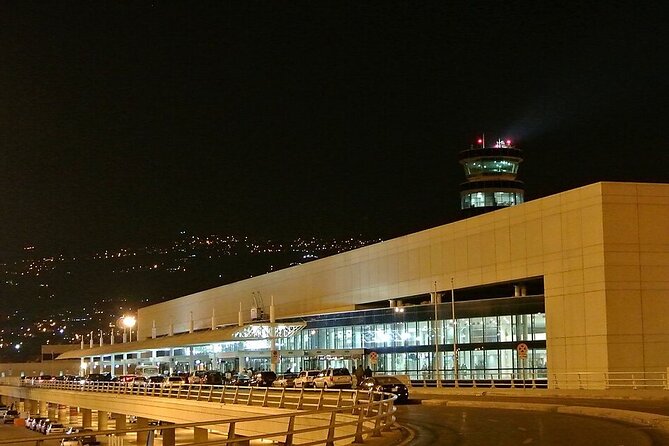 Private Arrival Transfer: Beirut International Airport to Hotel - Good To Know