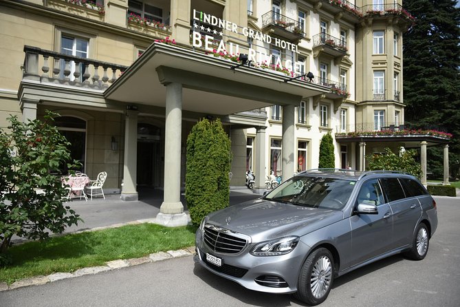 Private Arrival Transfer: From Zurich Airport to Grindelwald - Good To Know