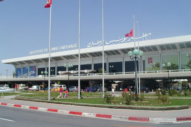 Private Arrival Transfer: Tunis Airport to Tunis Hotel - Good To Know