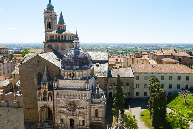 Private Audio Guided Walking Tour in Bergamo - Key Points