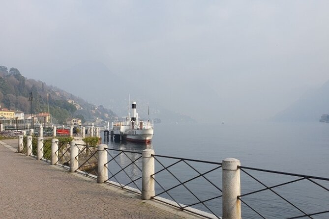 Private Audio Guided Walking Tour in Como - Key Points