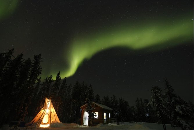 Private Aurora Viewing Experience - Good To Know