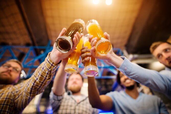 Private Austrian Beer Tasting Tour Review - Key Points