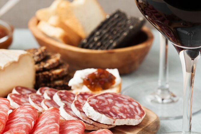 Private Austrian Wine & Charcuterie Tasting Class With a Pro-Sommelière - Good To Know