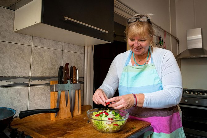 Private Authentic Croatian Cooking Class in Central Zagreb - Key Points