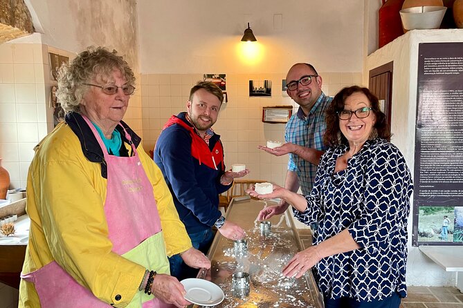 Private Azeitão Cheese Workshop, Wine Tasting and Sesimbra Tour - Good To Know