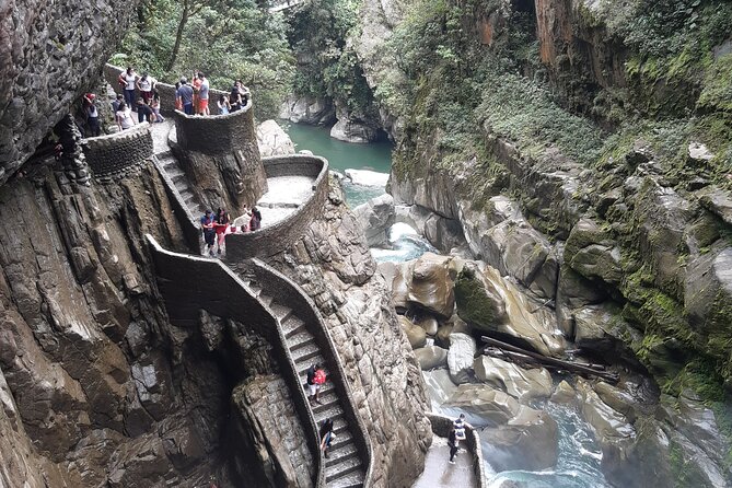 Private Baños Day Trip Waterfalls Tree House A Tailor Made Tour - Tour Highlights