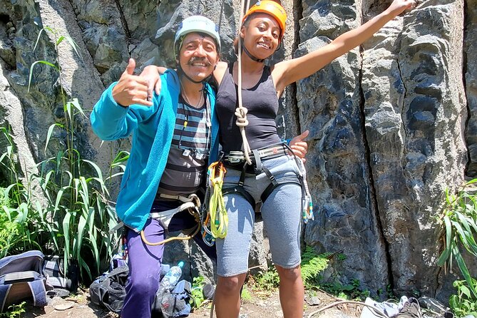 Private Basalt Rock Climbing Tungurahua - About Your Stay