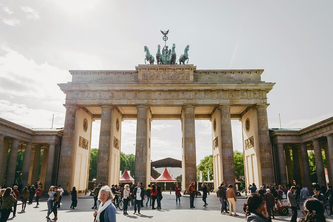 Private Berlin Walking Tour - Good To Know