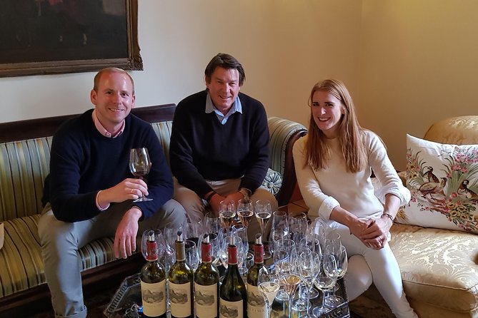 Private Big Red Wine Tour - Good To Know