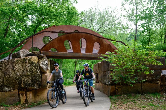 Private Bike Tour in Bentonville - Good To Know