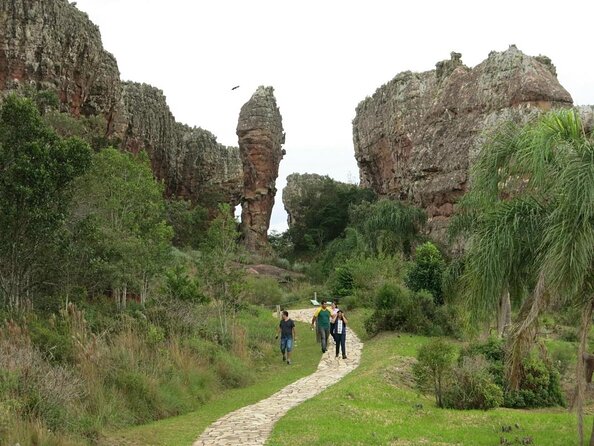 Private Bike Tour in Vila Velha State Park - About Your Stay