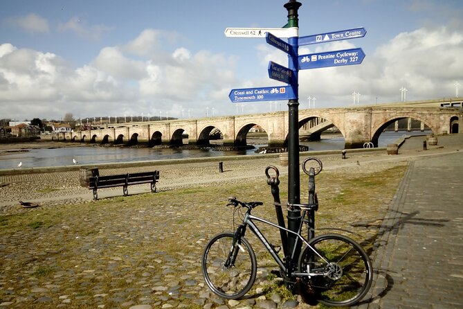 Private Bike Tour of Berwick - Good To Know