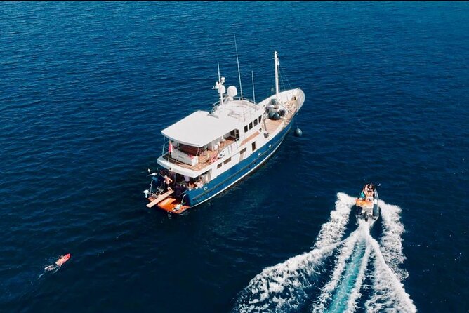Private Boat and Fishing Tours in Greek Islands - Good To Know