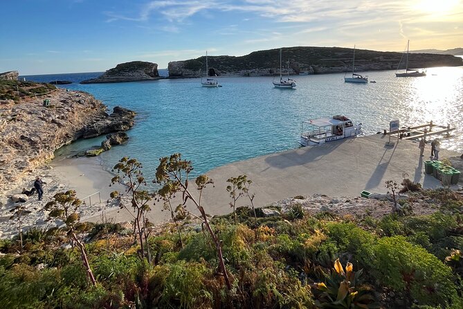 Private Boat Charter: Gozo, Comino, Blue Lagoon, Crysral Lagoon - Pricing and Booking Details