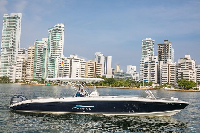 Private Boat Rental 20 People All Day in Cartagena - Overview and Pricing