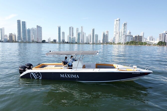 Private Boat Rental for 8 Hours in Maxima With Captain - Good To Know