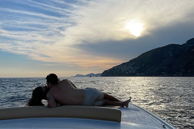 Private Boat Tour at Sunset on the Amalfi Coast - Good To Know