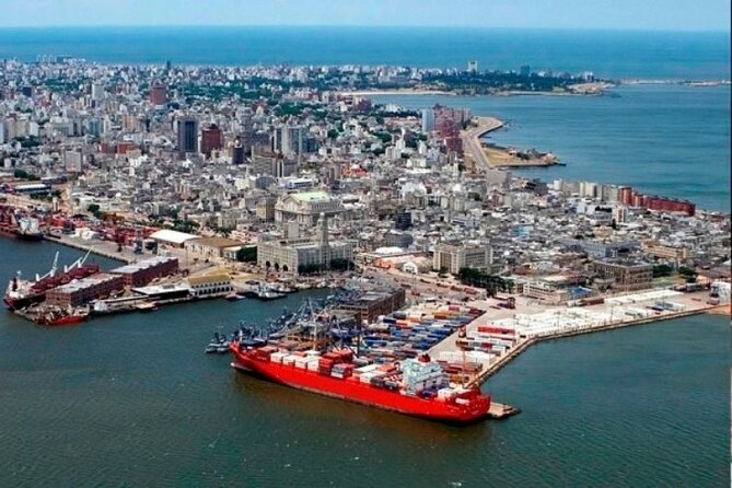 Private Boat Tour Through the Bay of Montevideo - About Your Stay