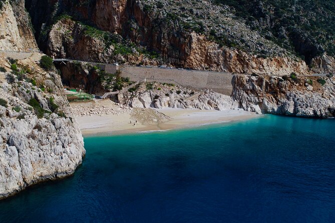 Private Boat Tour to Kaputas Beach and Blue Cave - Inclusions