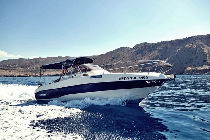 Private Boat Tours in Kalyves and East Coast - Good To Know