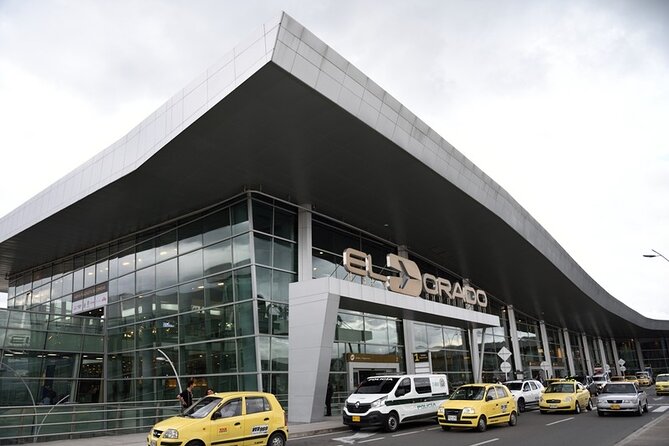 Private Bogota Airport Drop-Off Transfer - About Your Stay