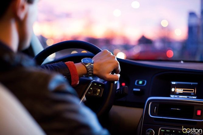Private Boston Airport Transportation - One Way - Good To Know