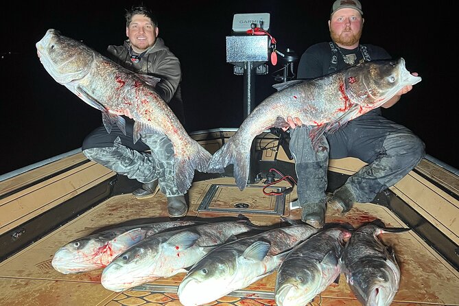 Private Bowfishing Guide Service in Cabelas - About Your Stay