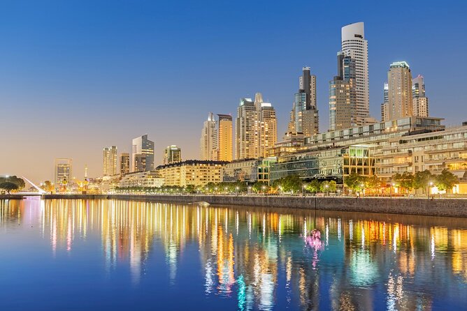 Private Buenos Aires Journey Through Culture and History - About Your Stay