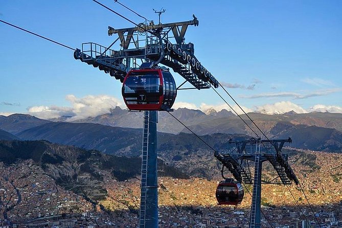 Private Cable Car City Tour - About Your Stay
