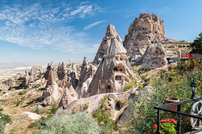Private Cappadocia Red Tour + Underground City - Good To Know