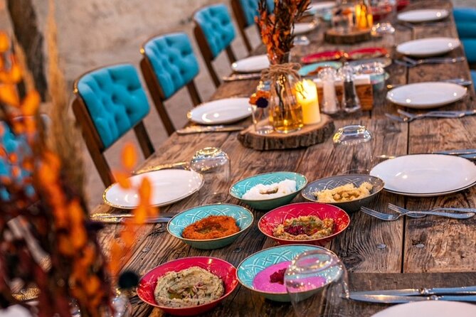 Private Cappadocia Secret Valley Dinner - Experience Highlights
