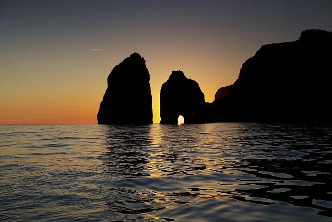 Private Capry by Night Cruise - Experience Overview