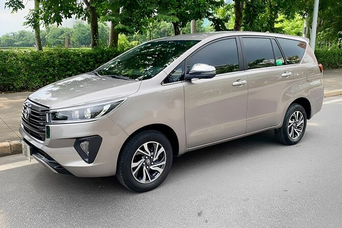 Private Car Between Hue/ Phu Bai Airport and Hoi An - Good To Know