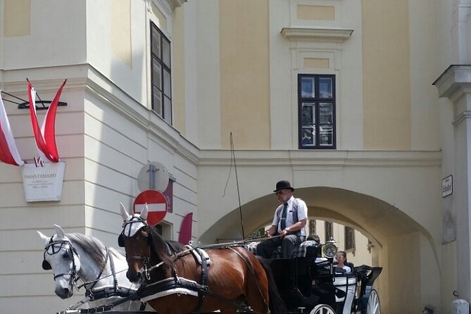 Private Car or Minivan Transfer From Budapest to Vienna or Back. - Good To Know