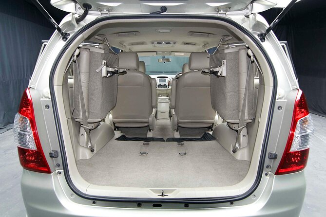 Private Car Transfer From Hanoi Airport to Hotels - Service Overview