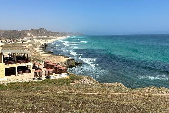 Private Caribian Orient (Swiming in Fazayeh Beach ) - Key Points