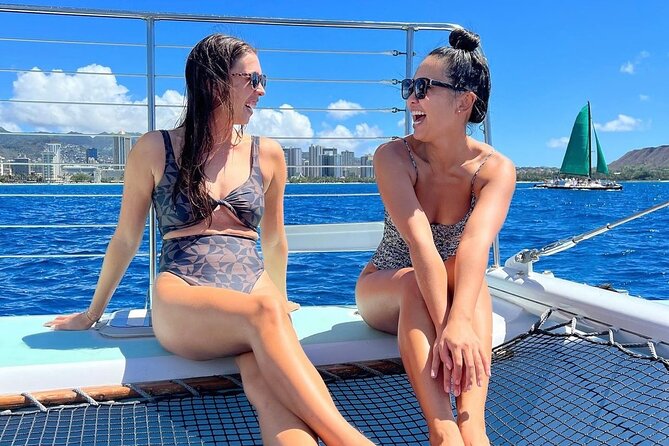 Private Catamaran Charter in Waikiki - Good To Know