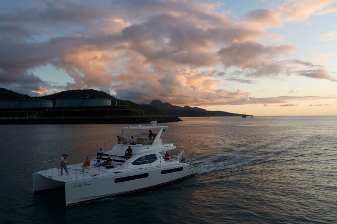 Private Catamaran Sunset Cruise St Lucia - Overview and Rating