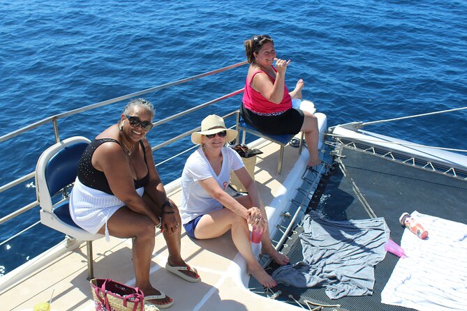 Private Catamaran Sunset Sail - Overview of the Experience