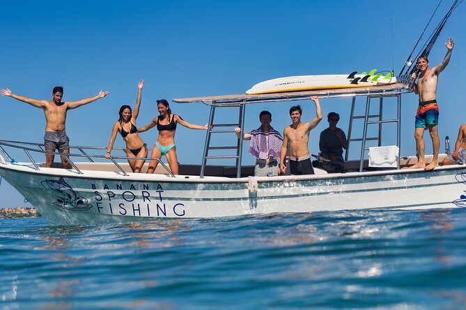 Private Charter 30 Super Panga - Key Points