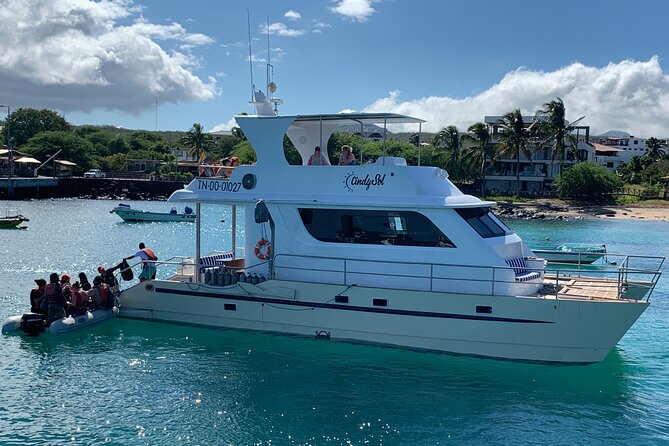 Private/Charter Catamaran Yacht on San Cristobal Island - About Your Stay