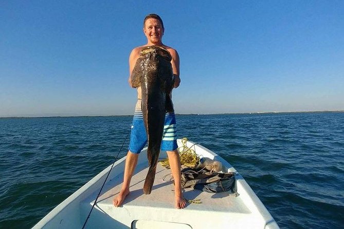 Private Charter -Inner Reef Trolling/Spin Casting + Island Stop - Overview of the Fishing Experience