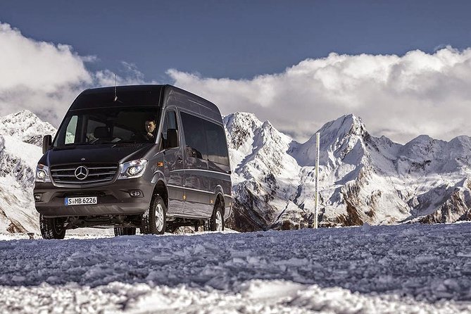 Private Chauffeured Whistler Transfer (Whistler to Vancouver or YVR) - Good To Know